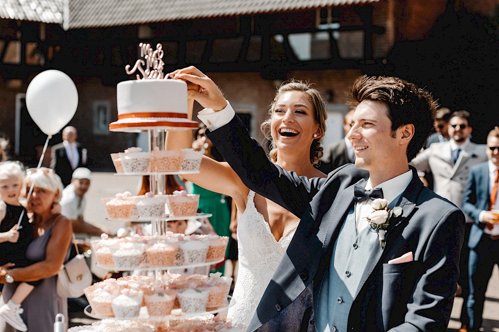 reportage Sommerhochzeit auf Burg Heimerzheim 24