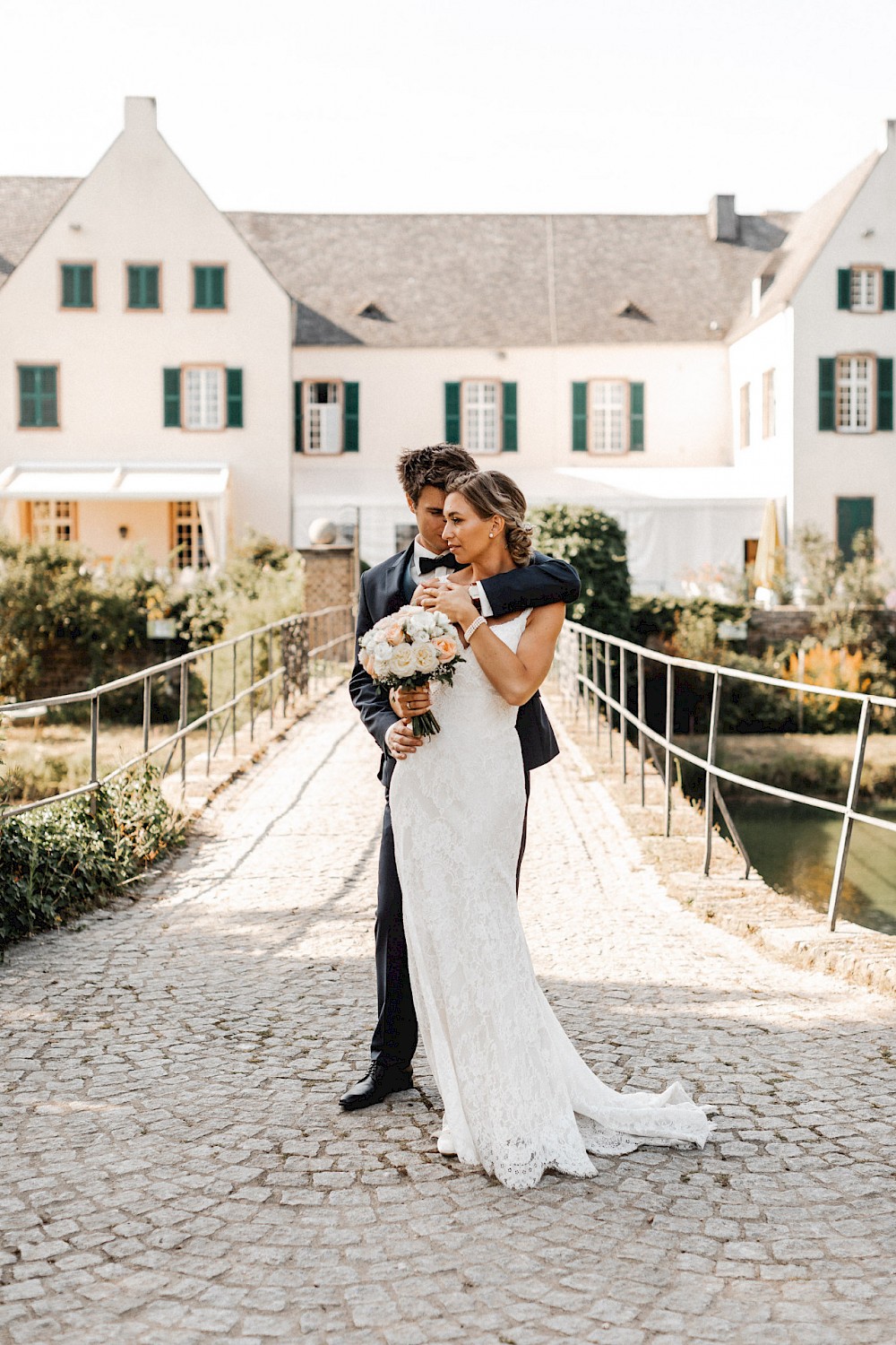 reportage Sommerhochzeit auf Burg Heimerzheim 37