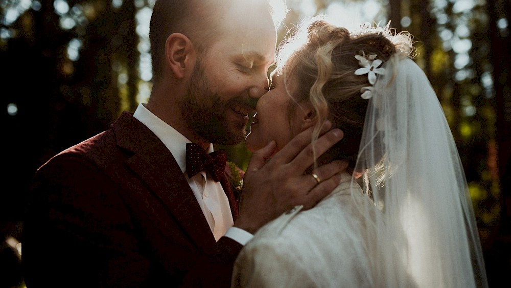 reportage Galactic Love Hochzeit im Waldhof Moelln 37