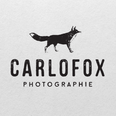 Logo CARLOFOX Photographie