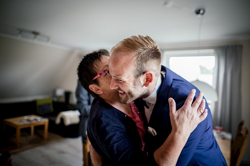 reportage Sina & Wilko - Hochzeit in Wilhelmshaven 20