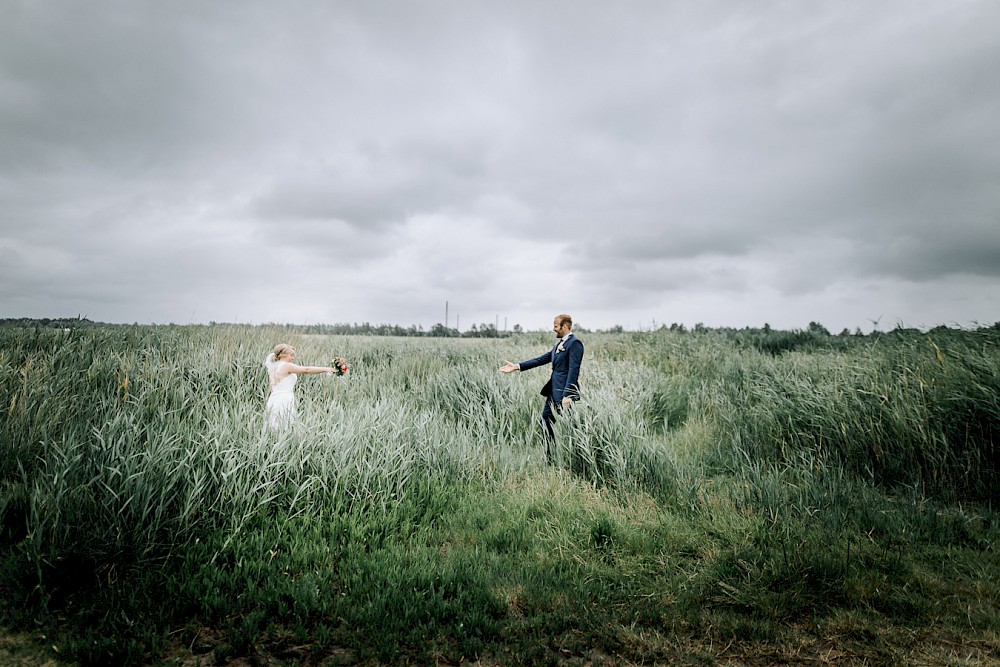 reportage Sina & Wilko - Hochzeit in Wilhelmshaven 58