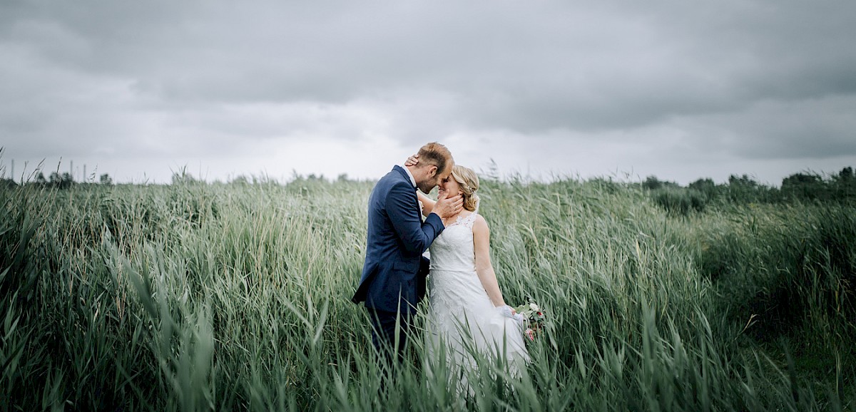 Sina & Wilko - Hochzeit in Wilhelmshaven