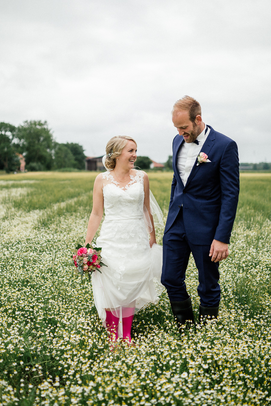 reportage Sina & Wilko - Hochzeit in Wilhelmshaven 41