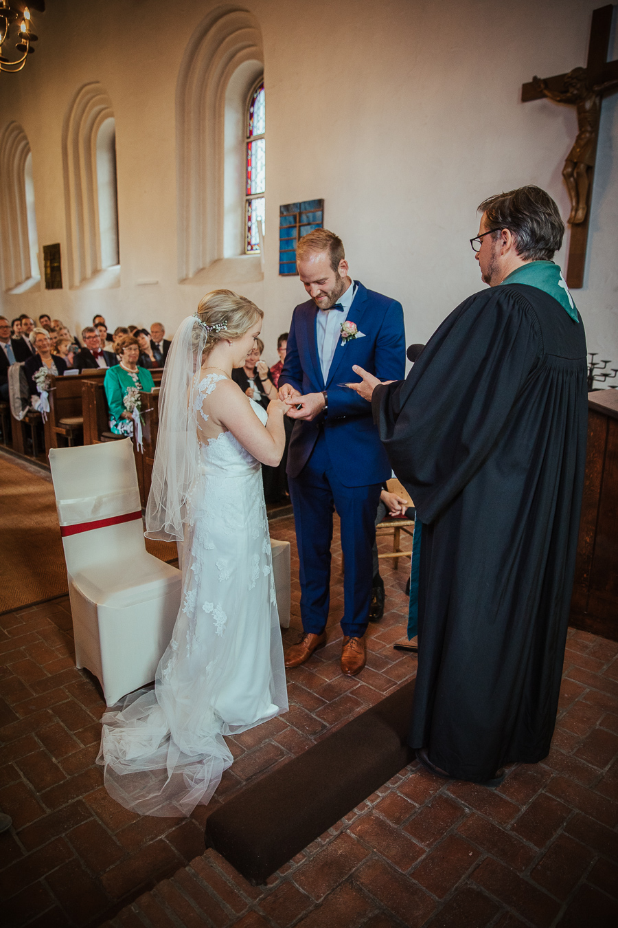 reportage Sina & Wilko - Hochzeit in Wilhelmshaven 34