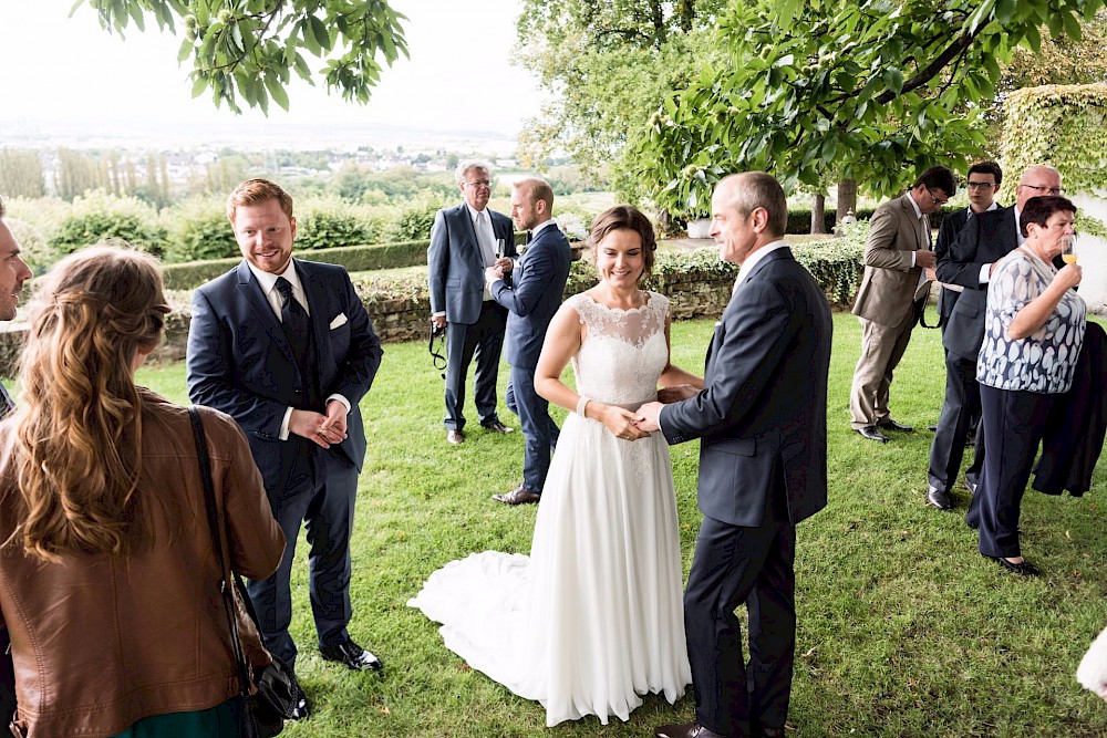 reportage Märchenhochzeit über dem Rheintal 26