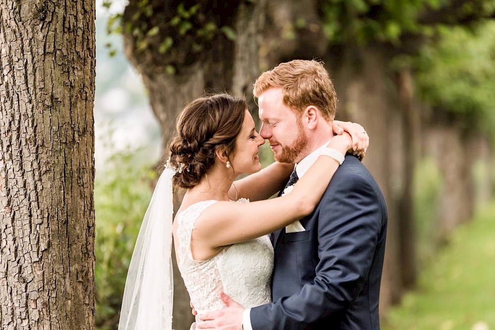 reportage Märchenhochzeit über dem Rheintal 37