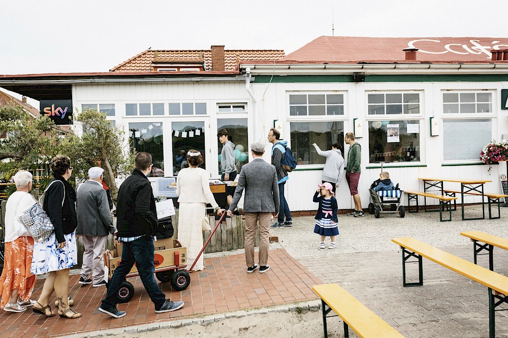 reportage Inselhochzeit auf Baltrum 21