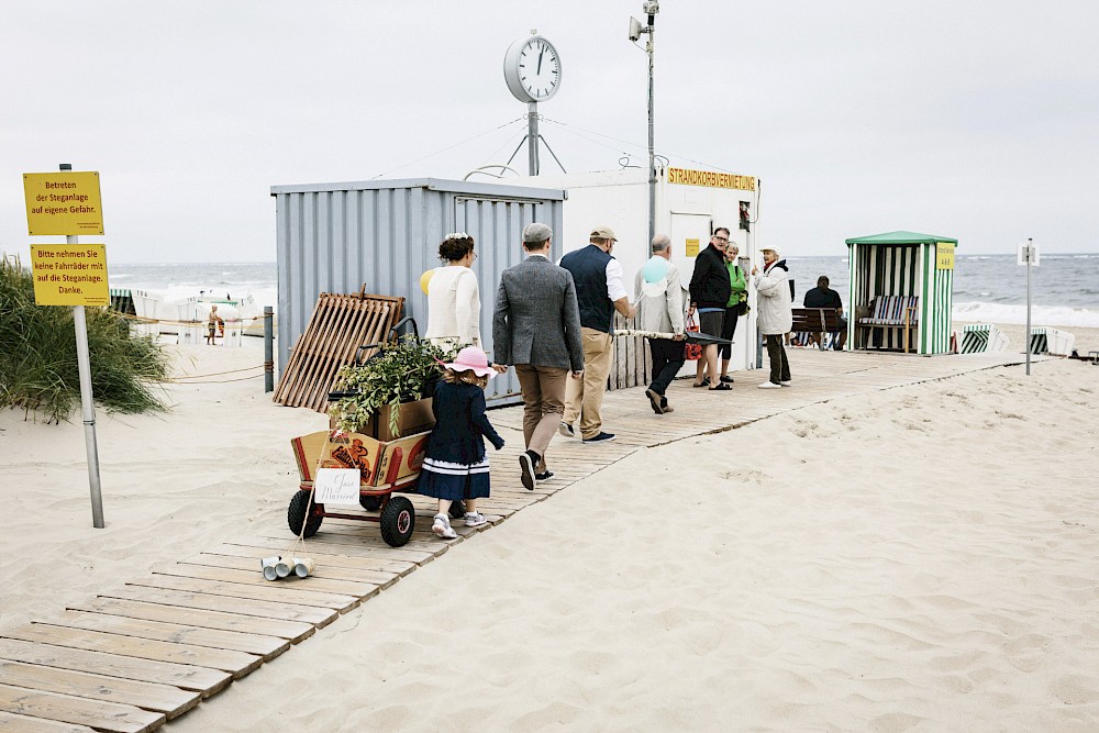 reportage Inselhochzeit auf Baltrum 52