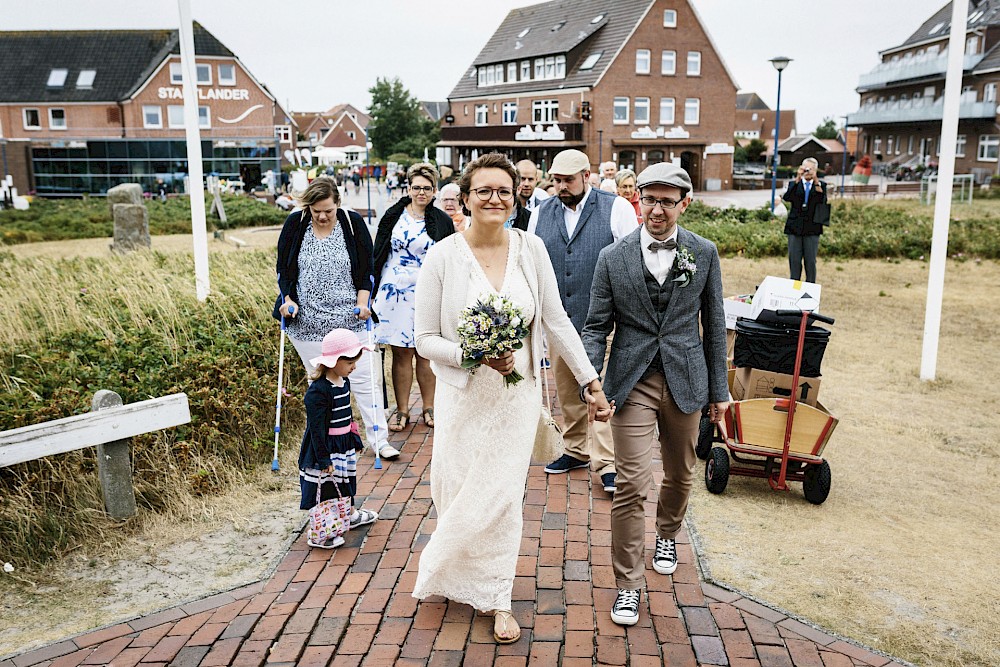 reportage Inselhochzeit auf Baltrum 50