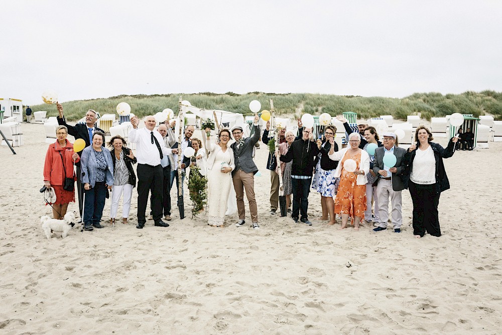 reportage Inselhochzeit auf Baltrum 6