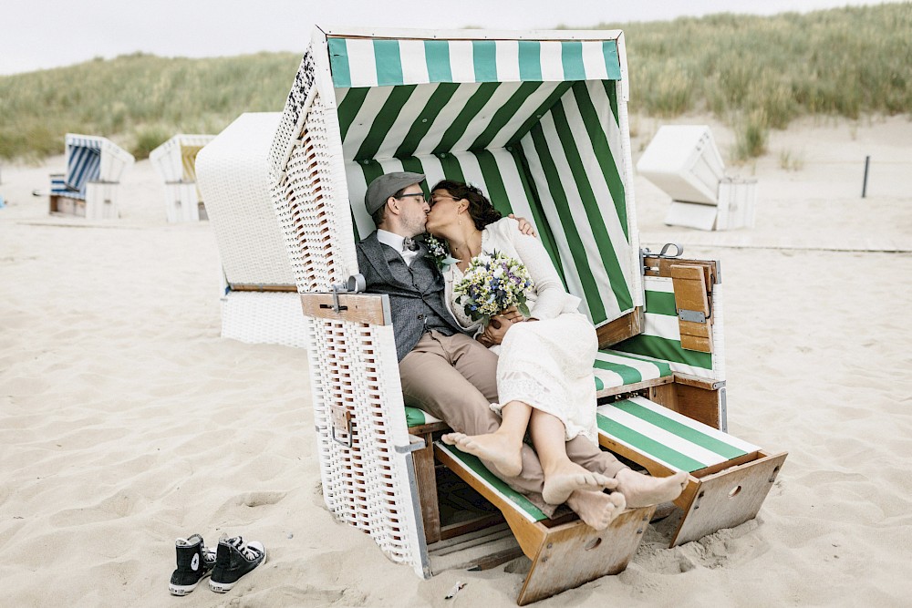 reportage Inselhochzeit auf Baltrum 8