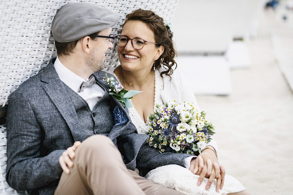 reportage Inselhochzeit auf Baltrum 10