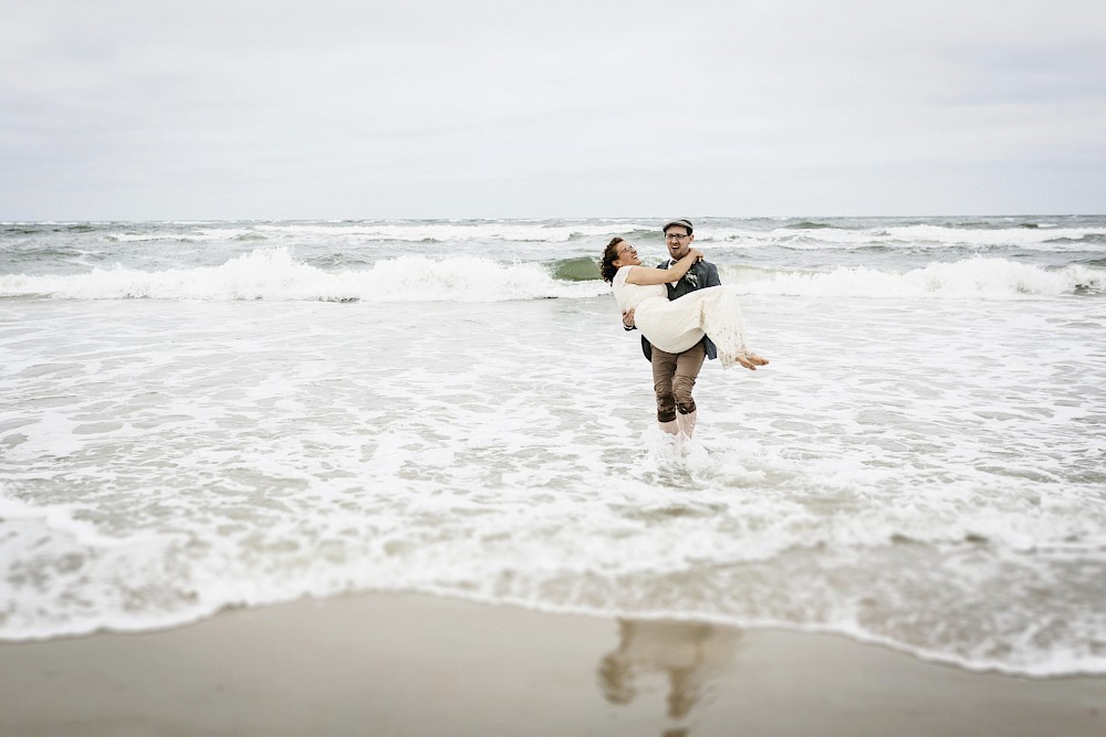 reportage Inselhochzeit auf Baltrum 32