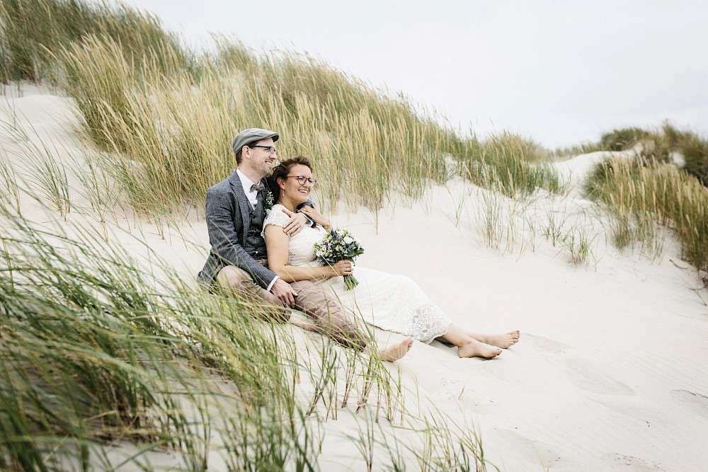 reportage Inselhochzeit auf Baltrum 11