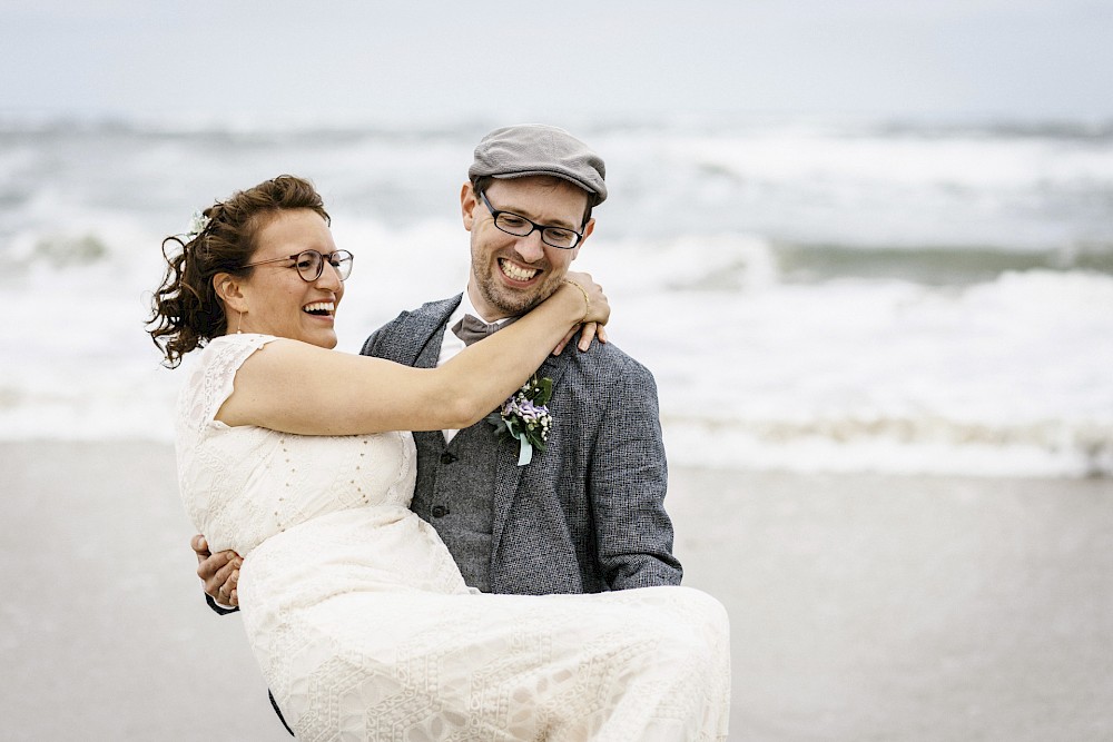 reportage Inselhochzeit auf Baltrum 39