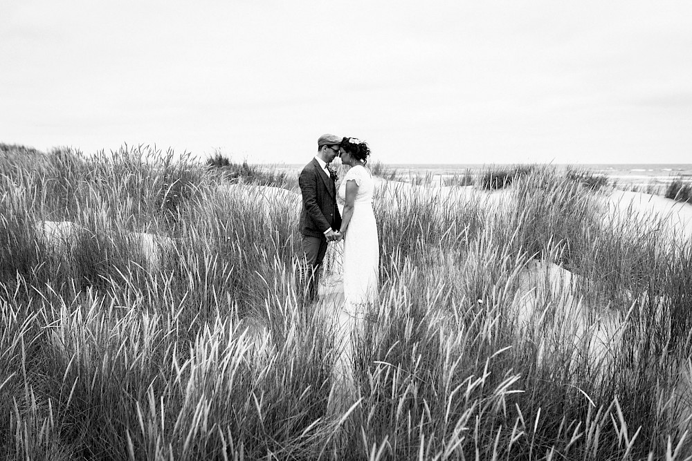 reportage Inselhochzeit auf Baltrum 12