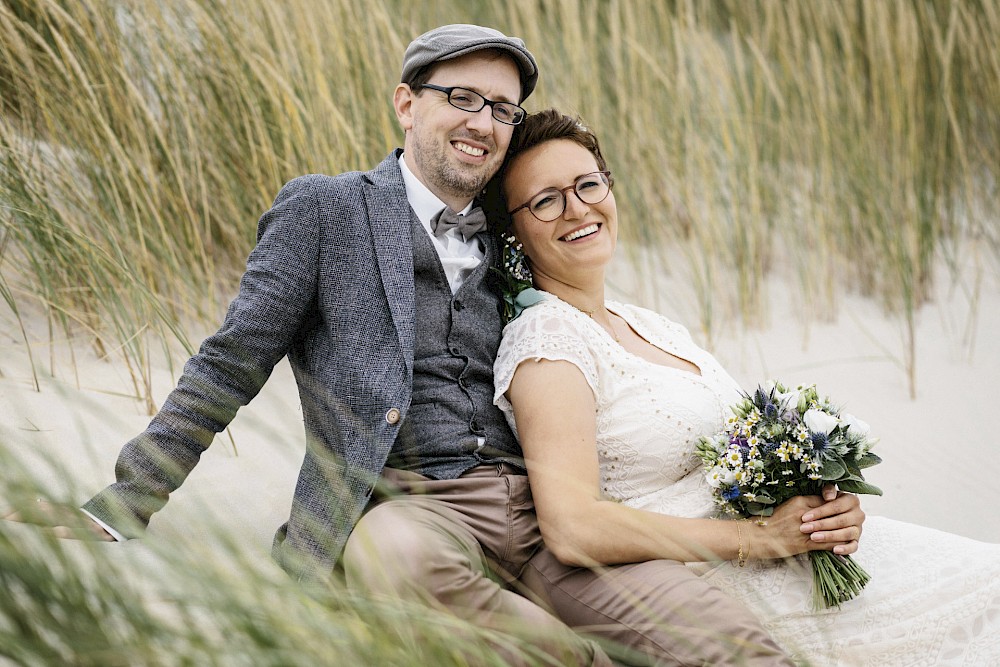 reportage Inselhochzeit auf Baltrum 13