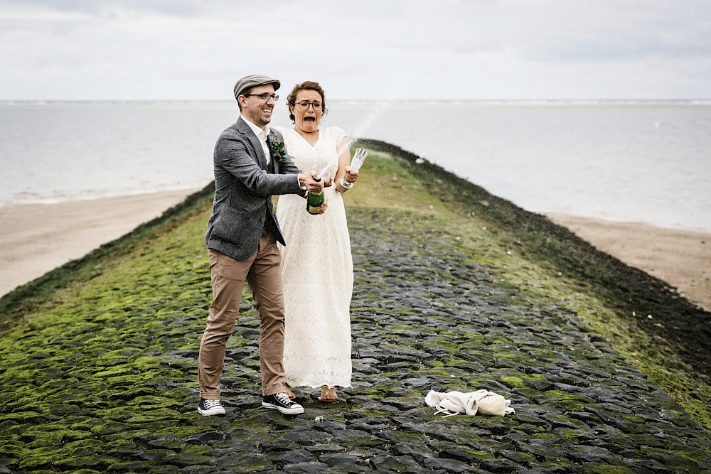 reportage Inselhochzeit auf Baltrum 17