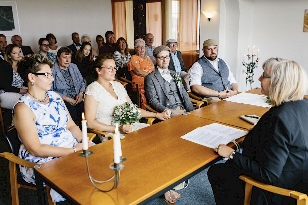 reportage Inselhochzeit auf Baltrum 2