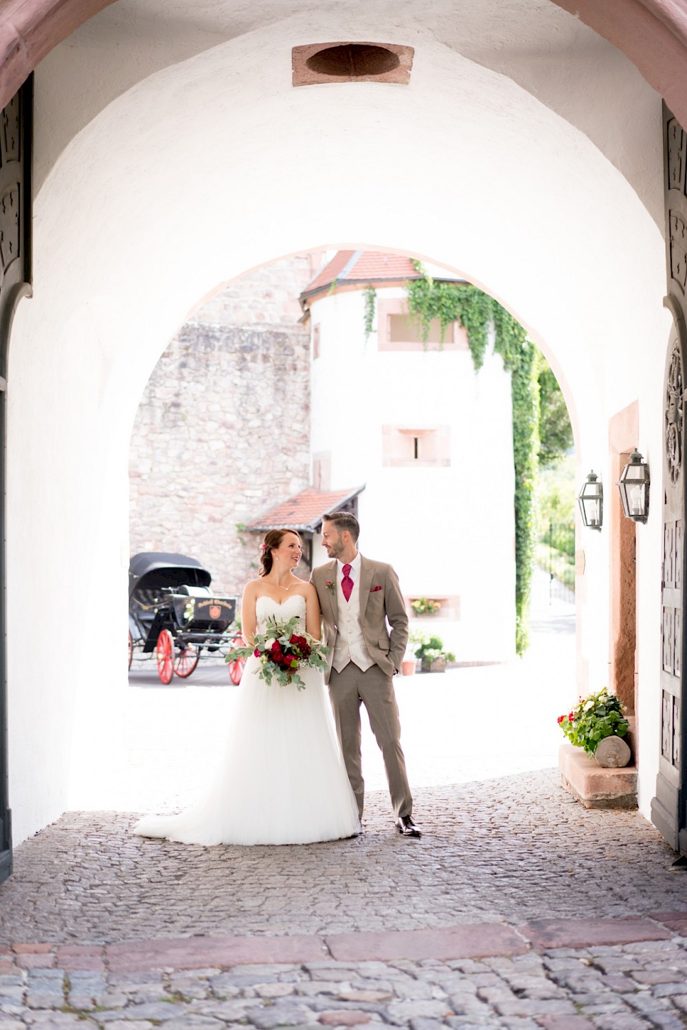 reportage Hochzeitsreportage von Peggy und Andy auf Schloss Eberstein 11