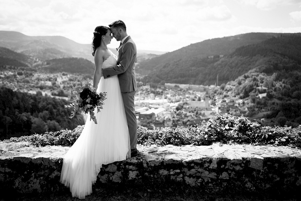 reportage Hochzeitsreportage von Peggy und Andy auf Schloss Eberstein 5