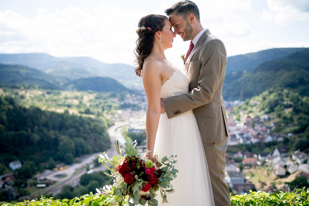 reportage Hochzeitsreportage von Peggy und Andy auf Schloss Eberstein 4