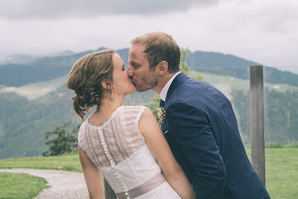 reportage Hochzeitsgschichtl von Sophie & Andreas auf der Steinbockalm am Hochkönig im Salzburgerland 46