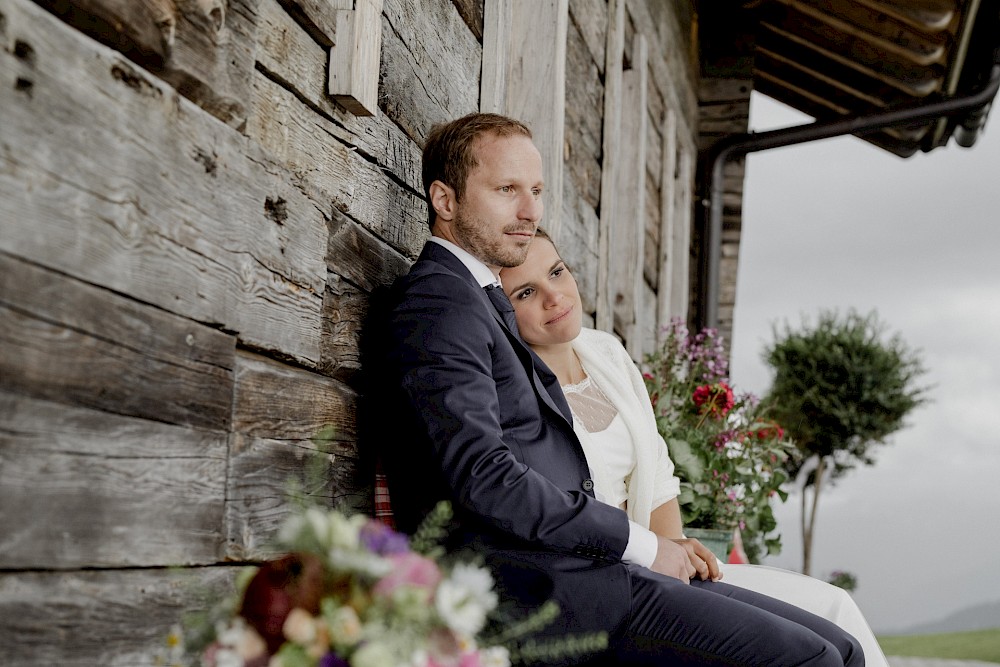 reportage Hochzeitsgschichtl von Sophie & Andreas auf der Steinbockalm am Hochkönig im Salzburgerland 38