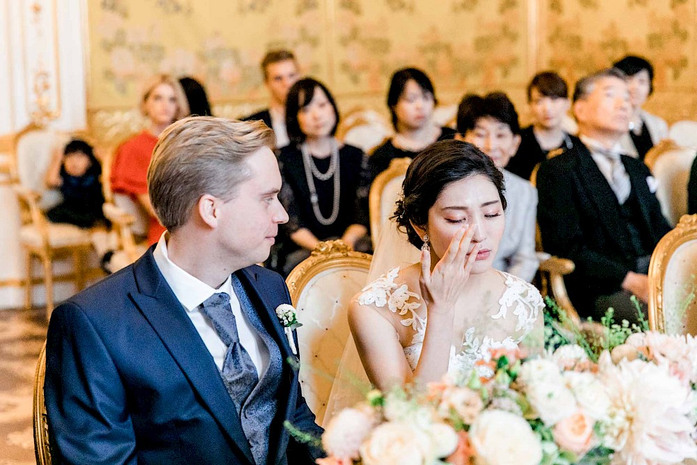 reportage Prinzessinnen-Hochzeit in Wien Palais Coburg 5