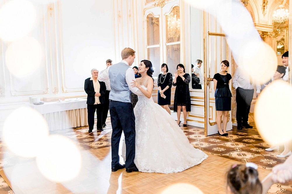 reportage Prinzessinnen-Hochzeit in Wien Palais Coburg 18