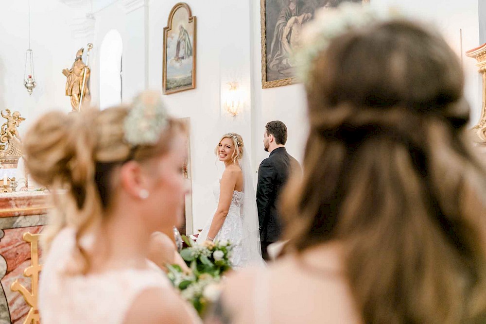 reportage Kirchliche Traumhochzeit 21