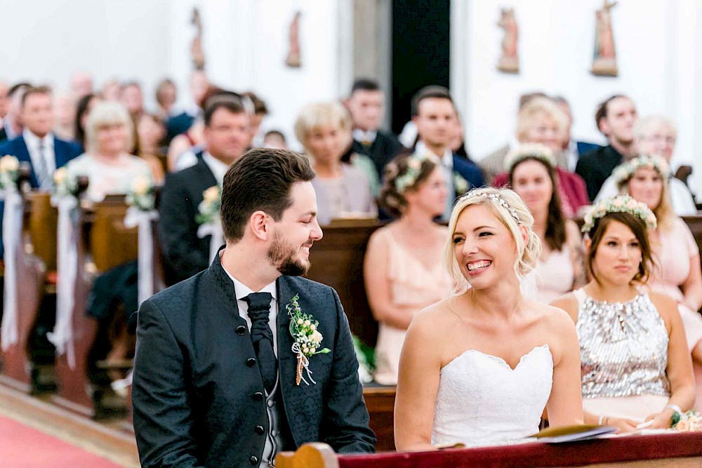 reportage Kirchliche Traumhochzeit 32