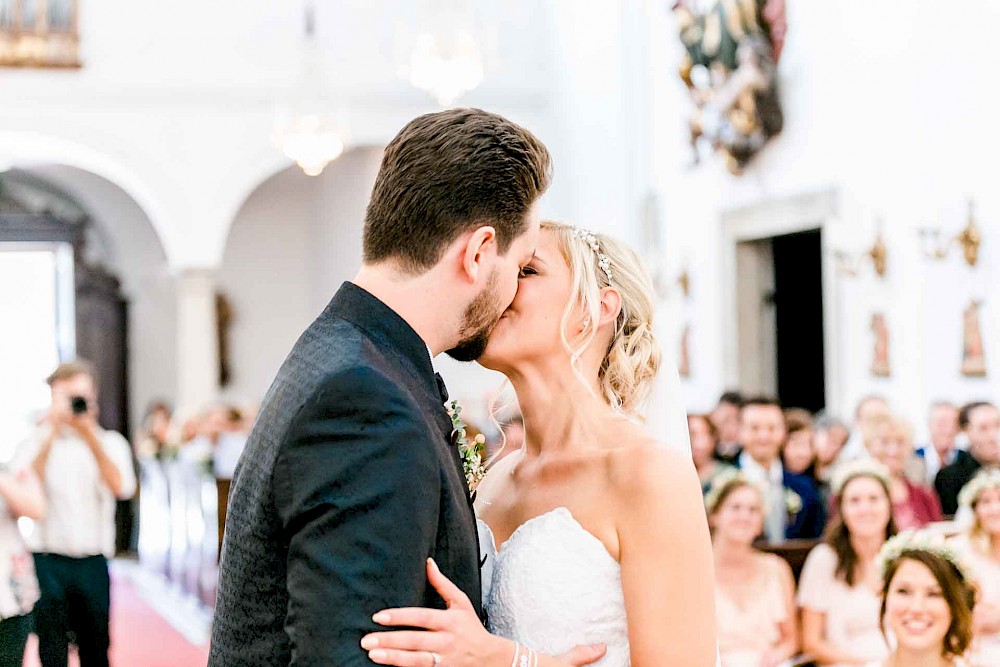 reportage Kirchliche Traumhochzeit 7