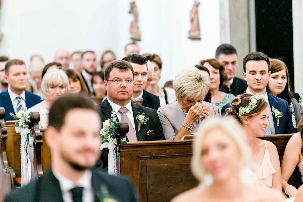 reportage Kirchliche Traumhochzeit 28