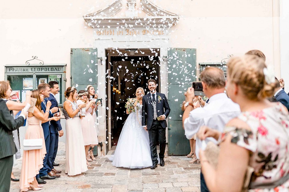 reportage Kirchliche Traumhochzeit 8