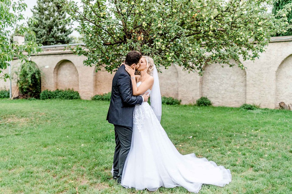 reportage Kirchliche Traumhochzeit 10