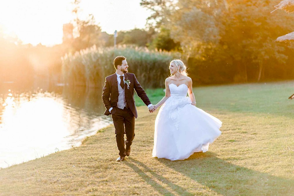 reportage Kirchliche Traumhochzeit 23