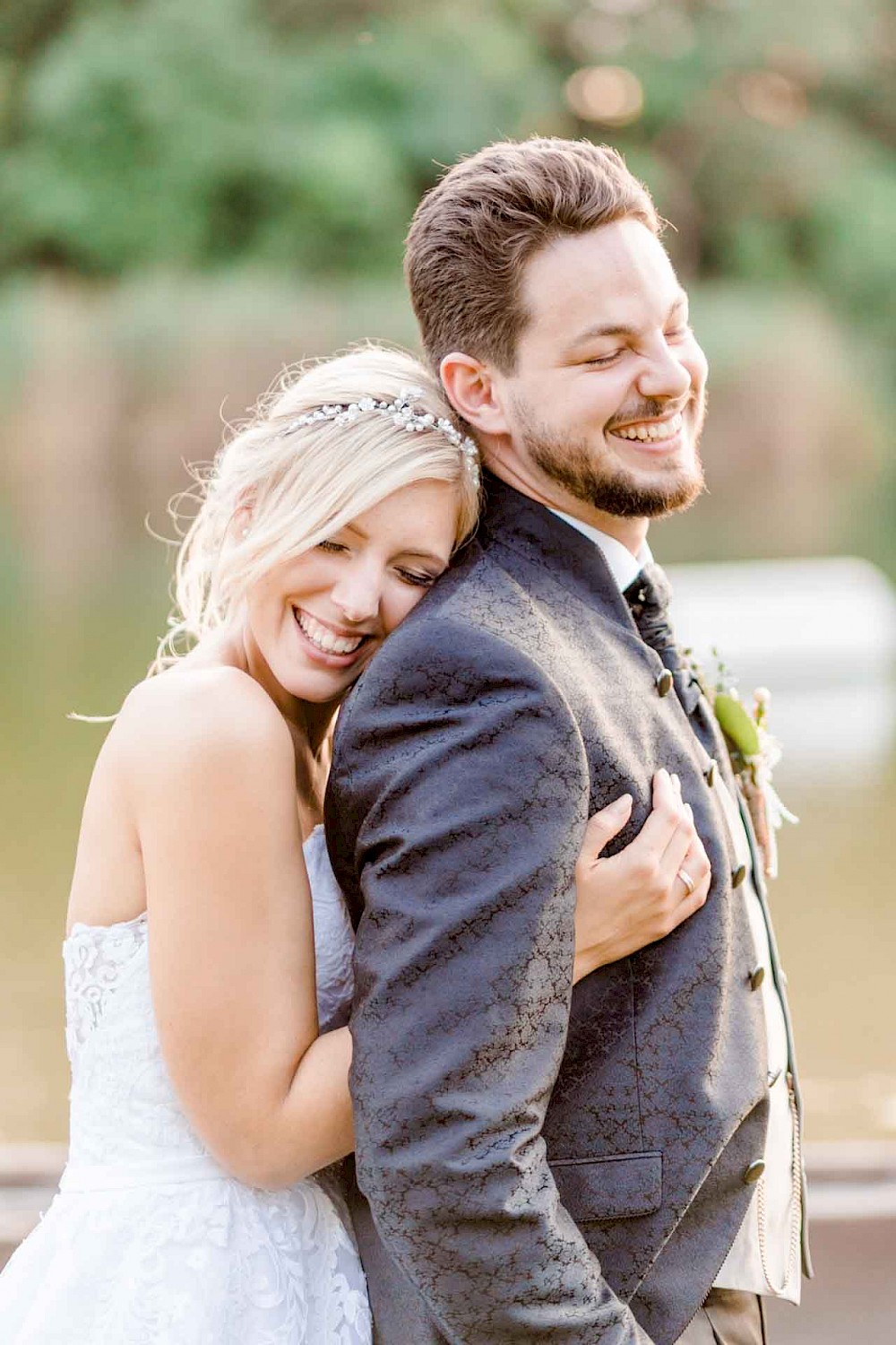 reportage Kirchliche Traumhochzeit 17