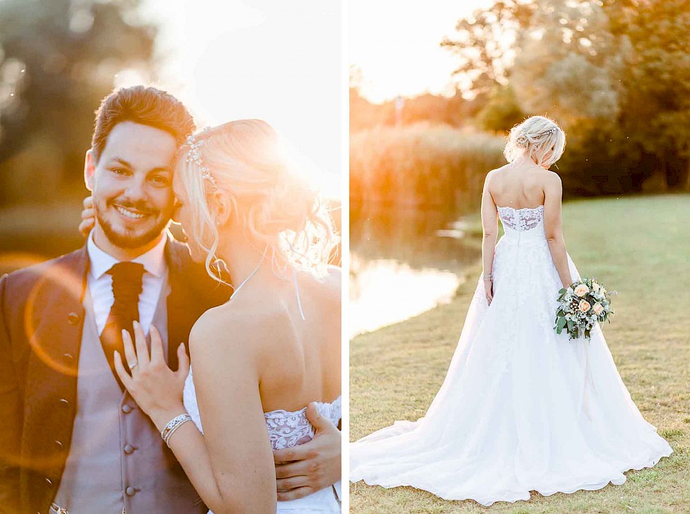 reportage Kirchliche Traumhochzeit 13