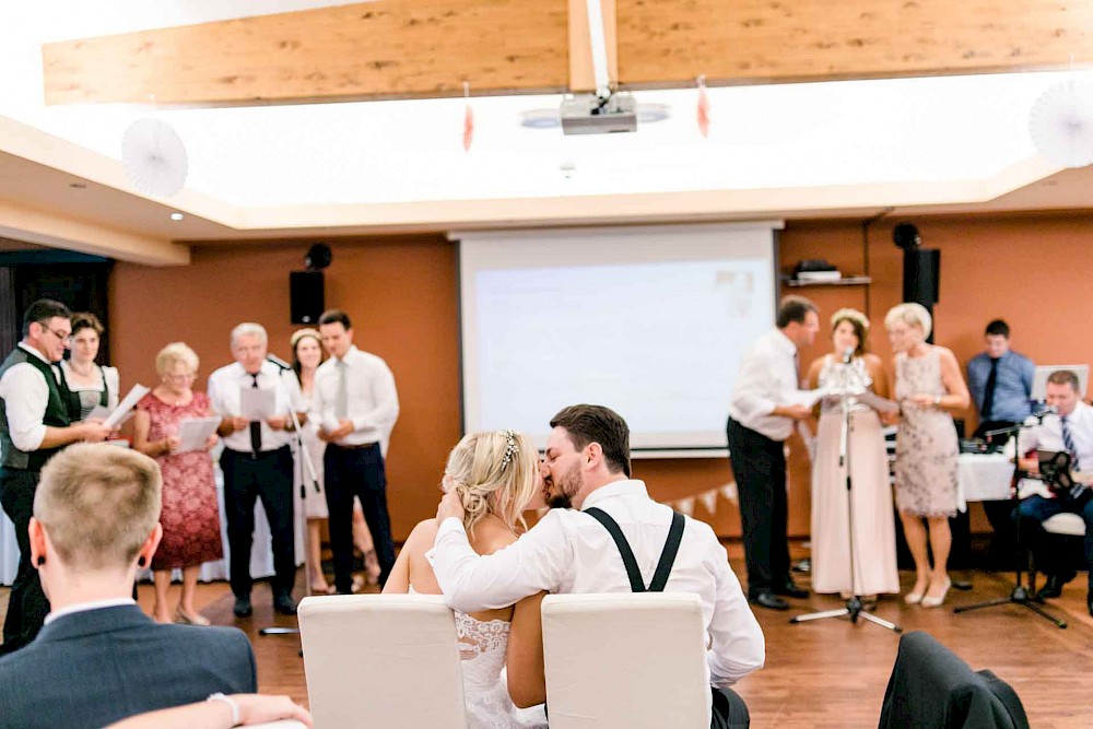 reportage Kirchliche Traumhochzeit 19