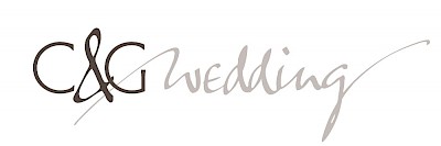 Logo C&G Wedding