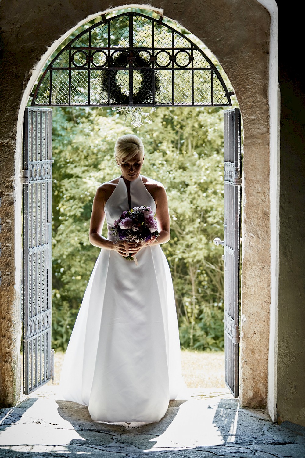 reportage Amerikanisch-österreichische Hochzeit auf Schloss Külml 29