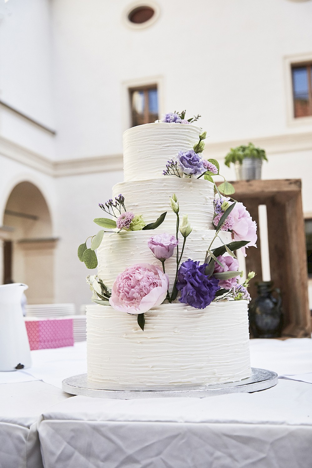 reportage Amerikanisch-österreichische Hochzeit auf Schloss Külml 45