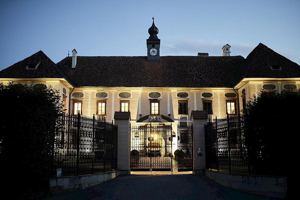 reportage Amerikanisch-österreichische Hochzeit auf Schloss Külml 60