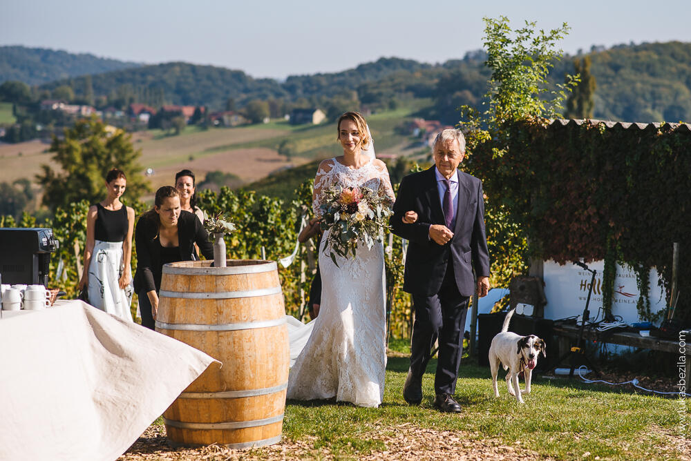 reportage Gerhard & Elisabeth | Loisium Ehrenhausen | Weingut Holler 30