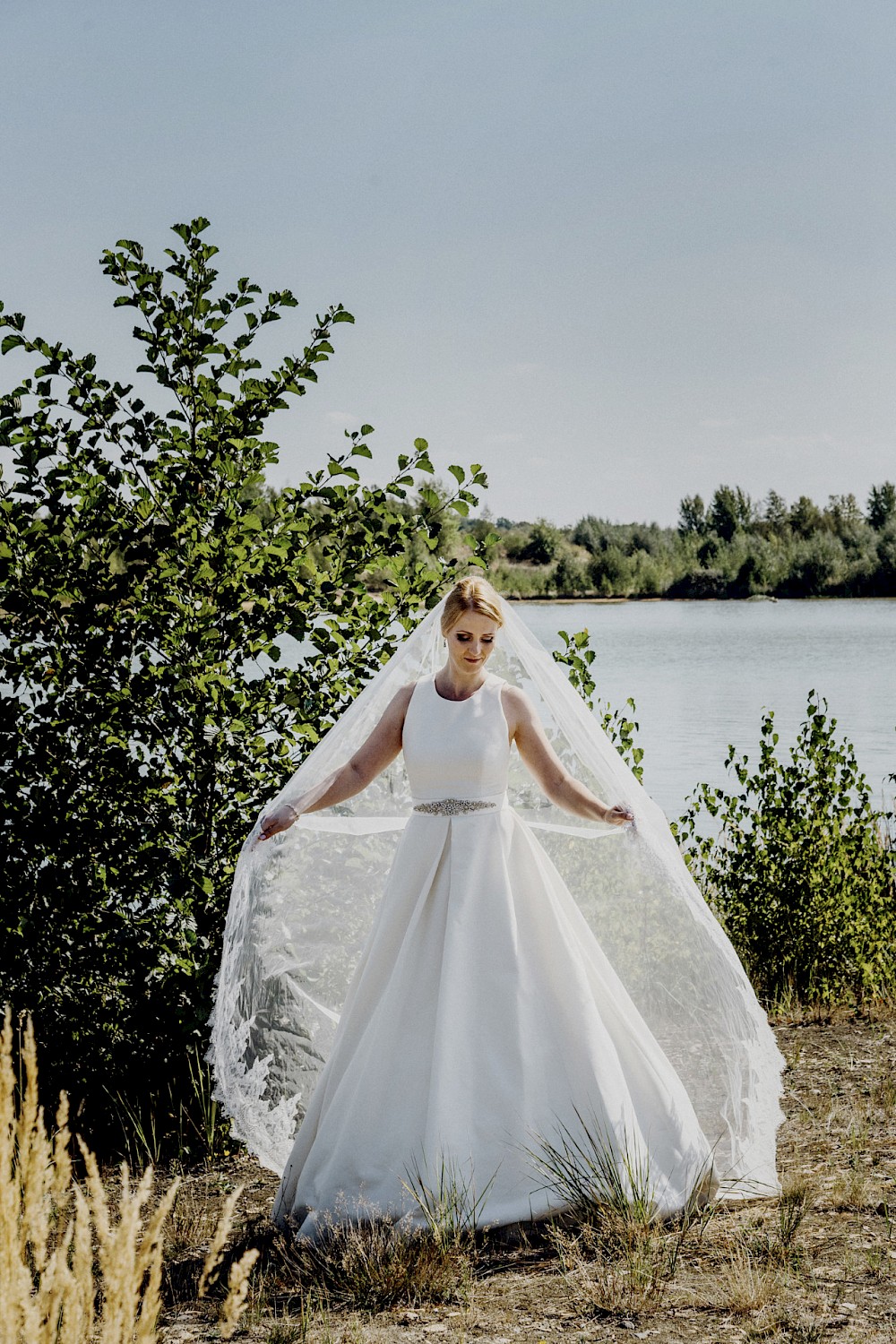 reportage Sommerhochzeit in Leipzig und Umgebung 30