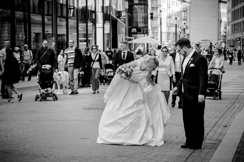 reportage Sommerhochzeit in Leipzig und Umgebung 33