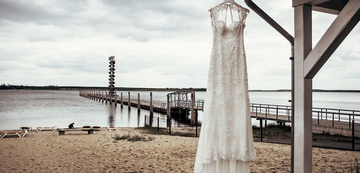 Hochzeit an zwei Tagen