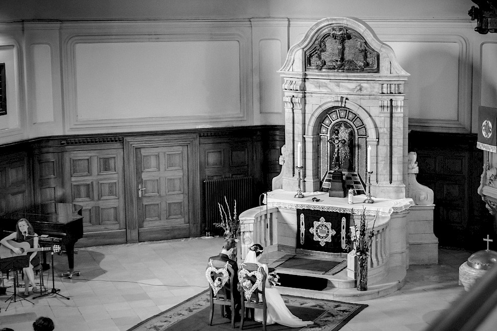 reportage Hochzeit in der Michaeliskirche Leipzig 10